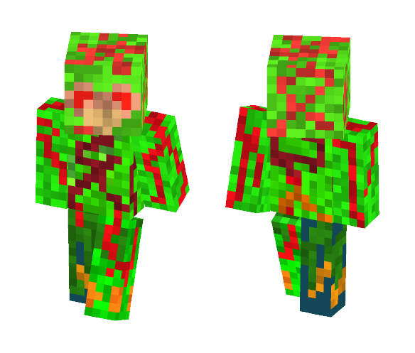 Crafrnat / Lovecraft Skin Contest - Male Minecraft Skins - image 1