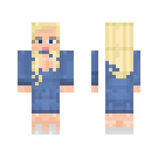 FistoF - ғleυr - Female Minecraft Skins - image 2