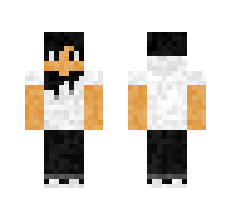 T shirt cool - Male Minecraft Skins - image 2