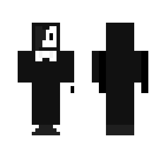 (◕▾◕) ~ Chibi Bendy - Male Minecraft Skins - image 2