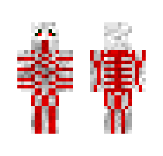 Necromancer Skeleton Slave