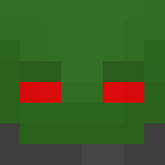 Martian Manhunter(Custom) - Male Minecraft Skins - image 3