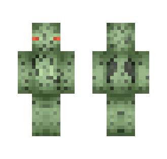 Cthulhu [Lovecraft Skin Contest] - Other Minecraft Skins - image 2