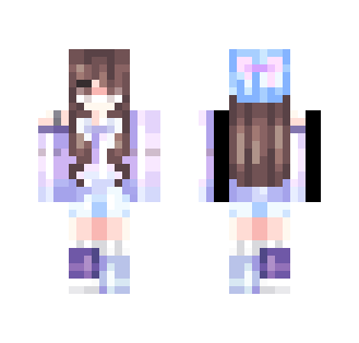 Shekina//OC - Female Minecraft Skins - image 2