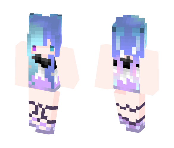 wowoowowowow - Female Minecraft Skins - image 1