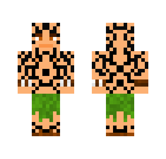Moana the Moari - Male Minecraft Skins - image 2