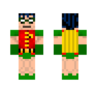 Robin - Male Minecraft Skins - image 2
