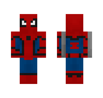 Spiderman(MCU) - Comics Minecraft Skins - image 2