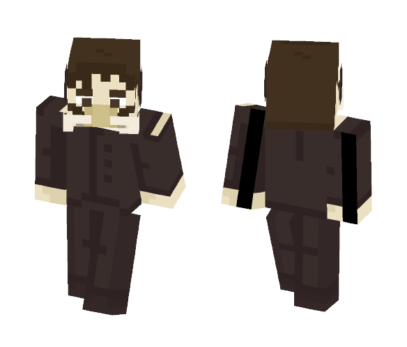 Cribber - Male Minecraft Skins - image 1