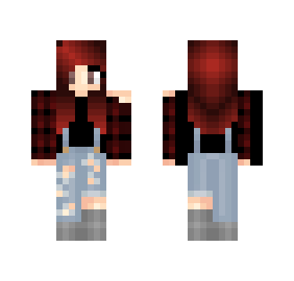 ♥Cute in the Country♥ - Female Minecraft Skins - image 2