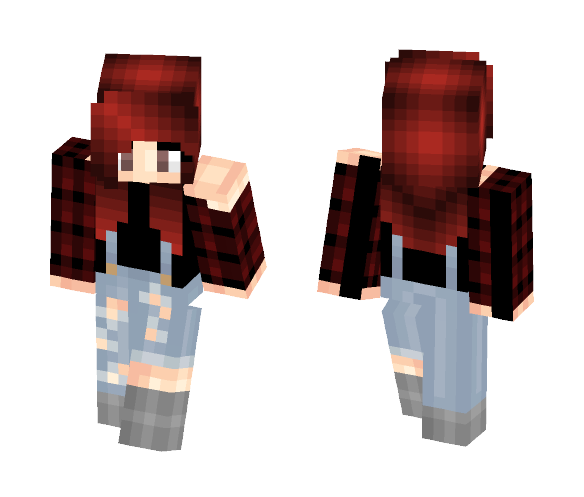 ♥Cute in the Country♥ - Female Minecraft Skins - image 1