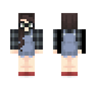 Nerdd - Female Minecraft Skins - image 2