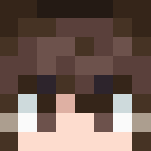Random gurl... with brown hair ;3 - Female Minecraft Skins - image 3