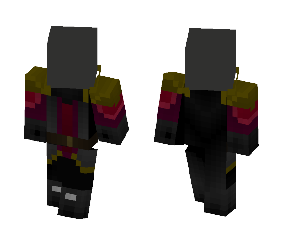 Vincrute armor - Male Minecraft Skins - image 1
