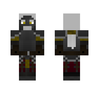 More dark elf dude - Male Minecraft Skins - image 2