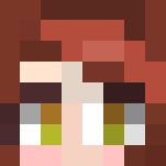 Bow Bear - Female Minecraft Skins - image 3