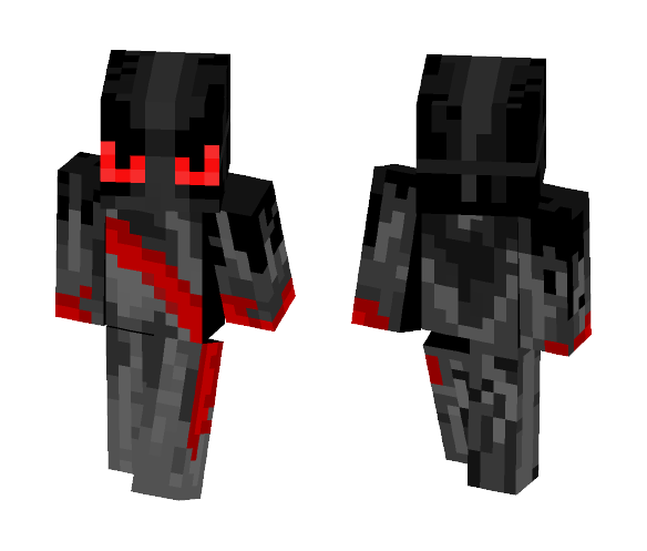 Ketchup stains - Male Minecraft Skins - image 1