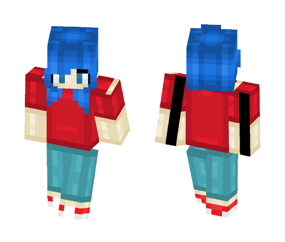 Some Cars - Female Minecraft Skins - image 1