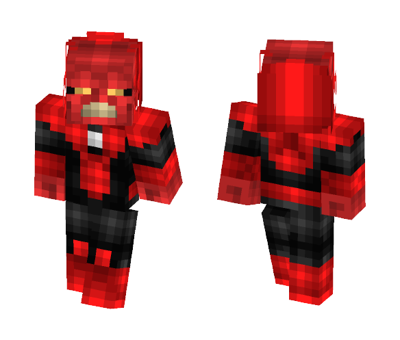 Atrocitus - Male Minecraft Skins - image 1