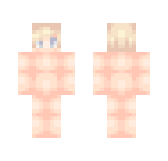 sanibel // ѕcoтт - Male Minecraft Skins - image 2