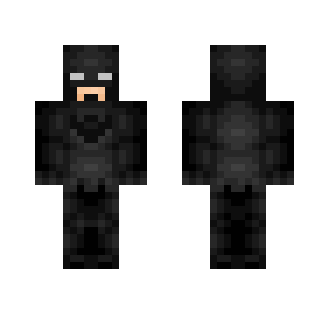 Batman - JaxSkins - Series 2 - Batman Minecraft Skins - image 2