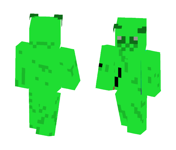 Chuthulu - Other Minecraft Skins - image 1
