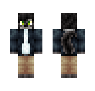Toby - Male Minecraft Skins - image 2