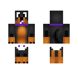 Baby Max from Little Club - Baby Minecraft Skins - image 2