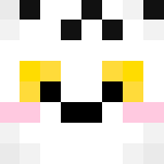 Snowy Owl-chan - Female Minecraft Skins - image 3