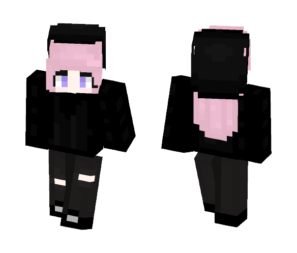 .:*・°☆ Who is she? ☆°・*:. - Female Minecraft Skins - image 1