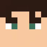 Eren Jeager - Attack on Titan - Male Minecraft Skins - image 3