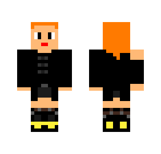 Becky lynch (entrance) l WWE! - Male Minecraft Skins - image 2