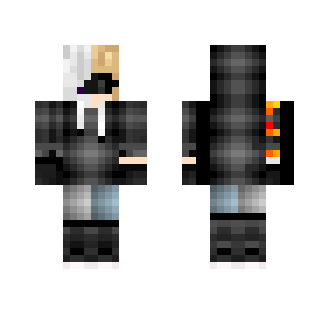 I'm too lazy to name this - Interchangeable Minecraft Skins - image 2