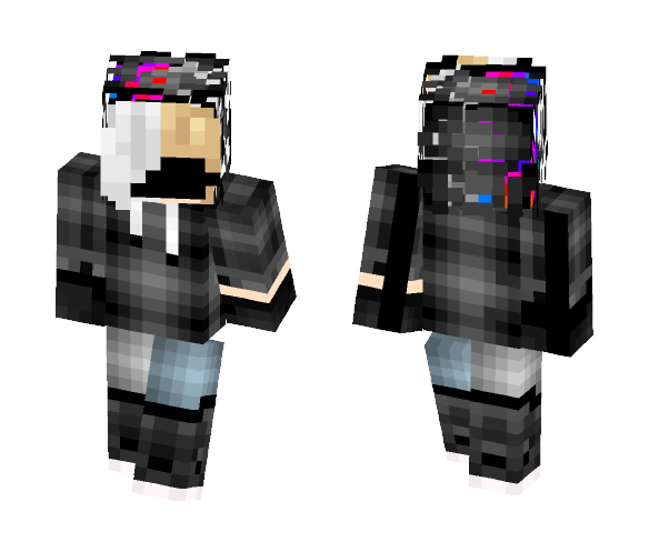 I'm too lazy to name this - Interchangeable Minecraft Skins - image 1