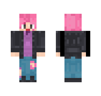 FistoF - тoɴĸѕ - Female Minecraft Skins - image 2