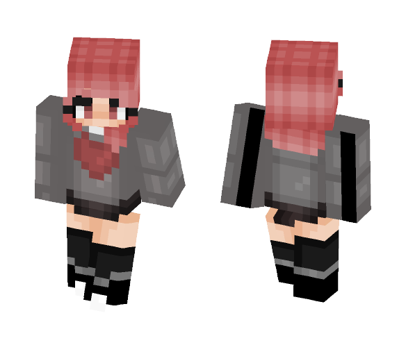 O.c Fayth - Female Minecraft Skins - image 1