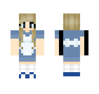 Alice | Panchamx - Female Minecraft Skins - image 2