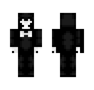 Bendy - Bendy And The Ink Machine - Male Minecraft Skins - image 2