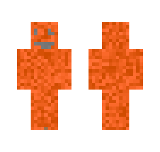 RedMonster - Male Minecraft Skins - image 2
