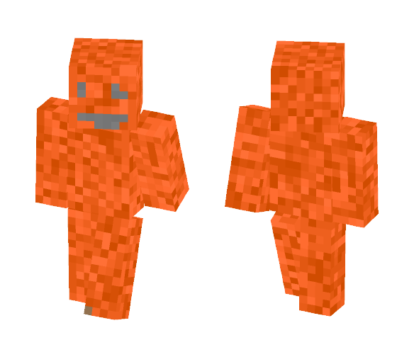 RedMonster - Male Minecraft Skins - image 1