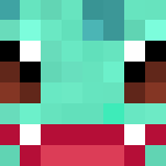 Bulbasaur - Other Minecraft Skins - image 3
