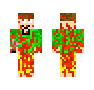 Murderer - Male Minecraft Skins - image 2