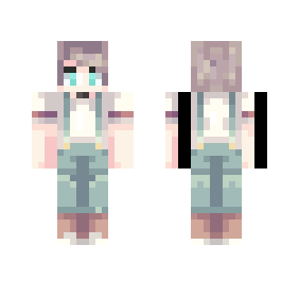 FOR A FRIEND YO - Other Minecraft Skins - image 2