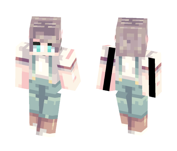 FOR A FRIEND YO - Other Minecraft Skins - image 1