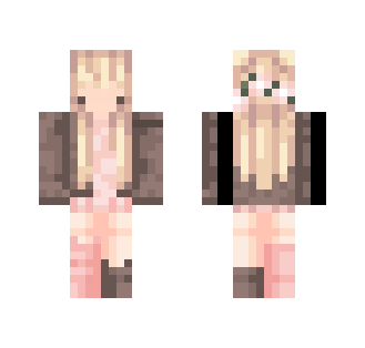 Chibi #2 ????ßrisie???? - Female Minecraft Skins - image 2