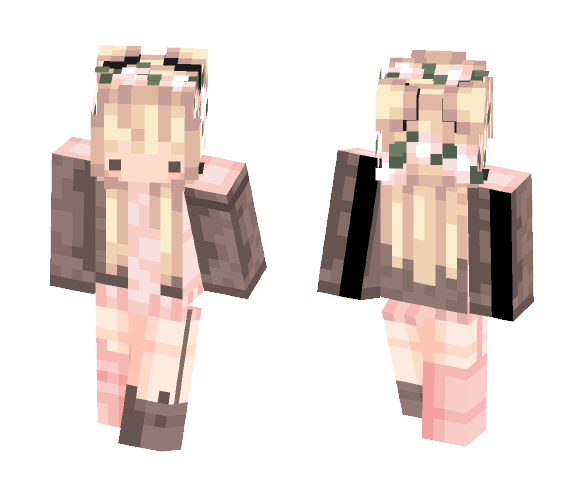 Chibi #2 ????ßrisie???? - Female Minecraft Skins - image 1