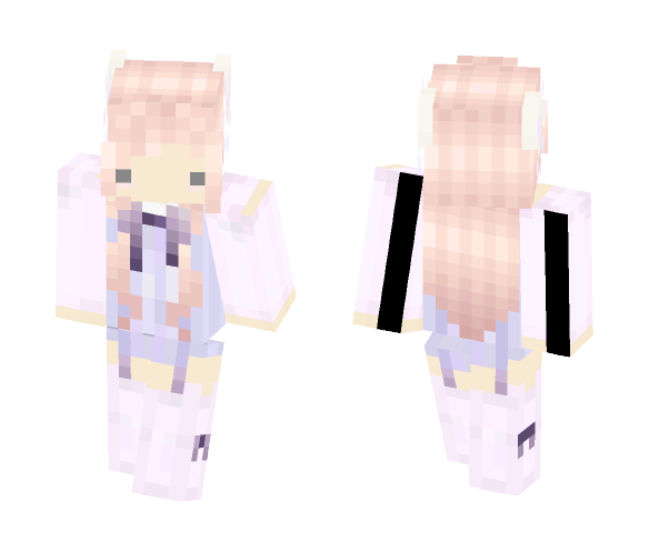 Chibi ????ßrisie???? - Female Minecraft Skins - image 1