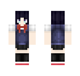 Hanabi (Kuzu No Honkai) - Female Minecraft Skins - image 2
