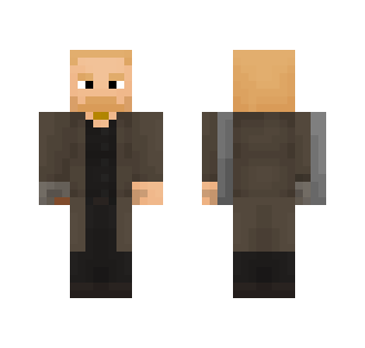 Donald Pierce(Logan) - Male Minecraft Skins - image 2