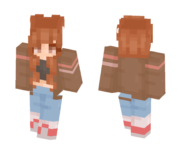 _Demz | Casual - Female Minecraft Skins - image 1